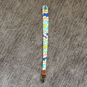 THREAD- Colorful Lanyard with Clip